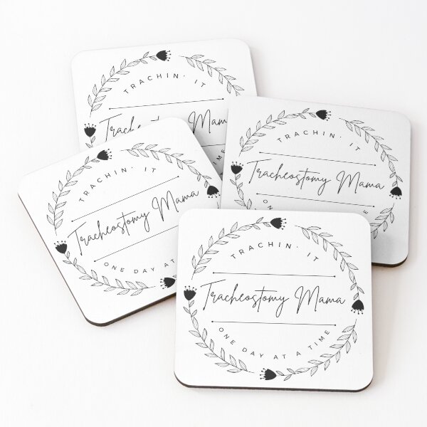 Item preview, Tracheostomy Mama designed and sold by CKHorizonDesign.