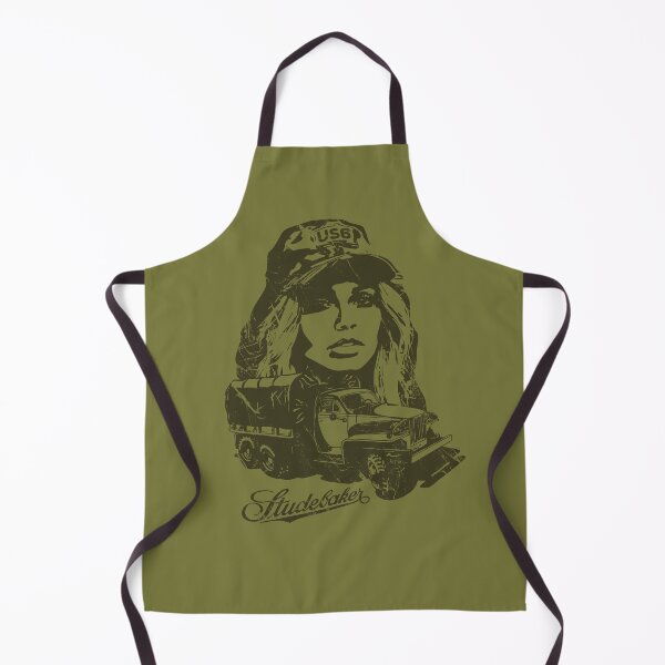 Item preview, Military Woman and trucks Studebaker US6 designed and sold by etraveler.