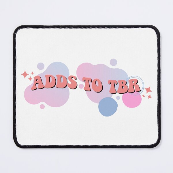 Item preview, Adds To Tbr designed and sold by ShirtTeeStorm.