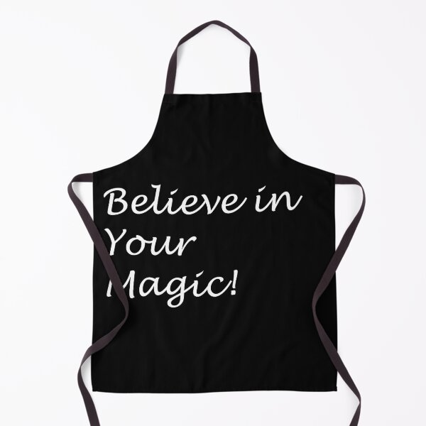 Item preview, Believe in Your Magic designed and sold by Carbon-Beaver.