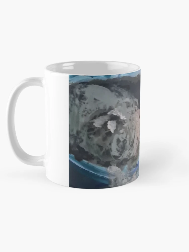 Thumbnail 5 of 6, Coffee Mug, Goose the hamster designed and sold by Riley-Racoon.