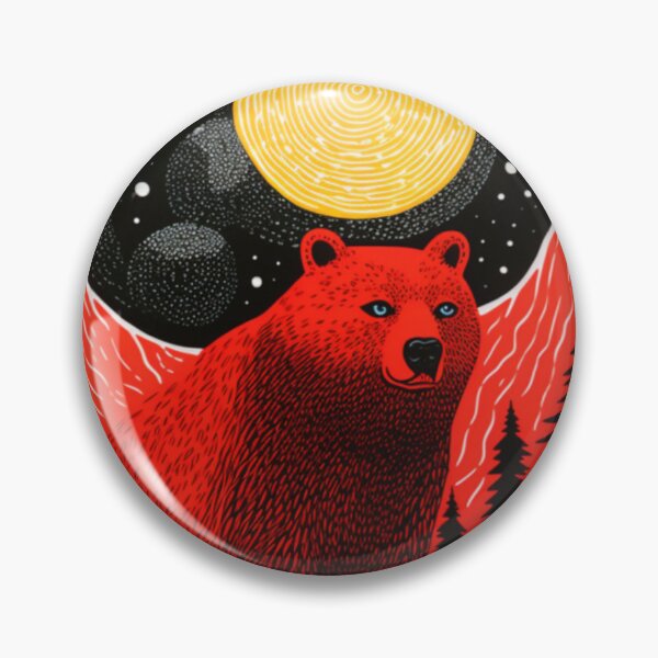 Item preview, Bear Grazer designed and sold by Filmharmony.