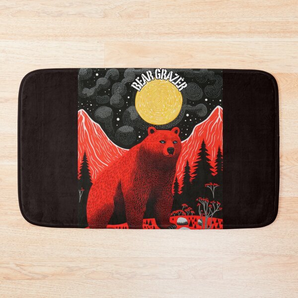 Item preview, Bear Grazer designed and sold by Filmharmony.