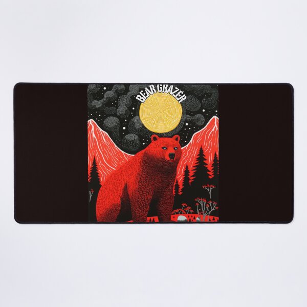 Item preview, Bear Grazer designed and sold by Filmharmony.