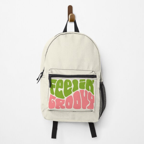Item preview, Feelin' Groovy Colorful Word Art designed and sold by Unhinged Heather.