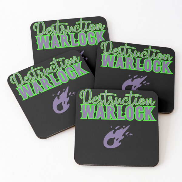 Item preview, Destruction Warlock designed and sold by Legendary  Status.