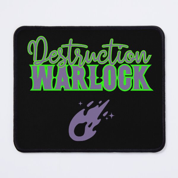 Item preview, Destruction Warlock designed and sold by Legendary  Status.