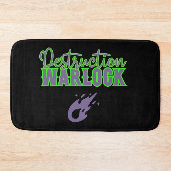 Item preview, Destruction Warlock designed and sold by Legendary  Status.