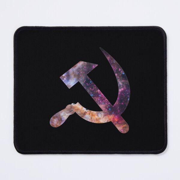 Item preview, Space Communism (Fully Automated Luxury And Gay) designed and sold by dnnuzxbmtv9.