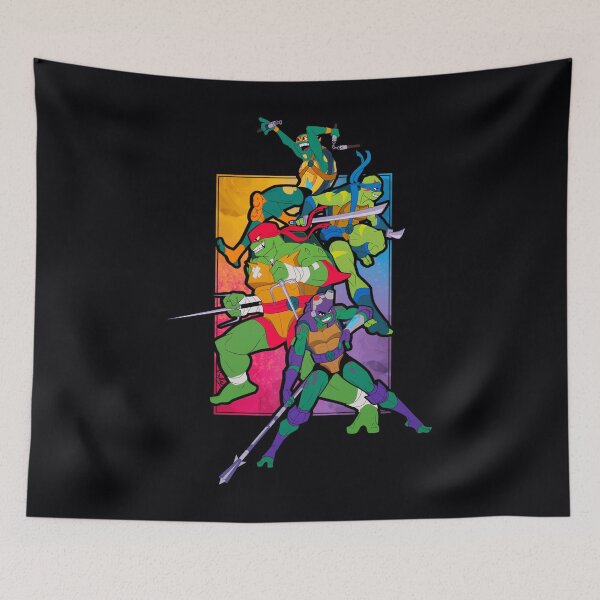 Item preview, RotTMNT assembly 	 designed and sold by hihnurefzgb57.