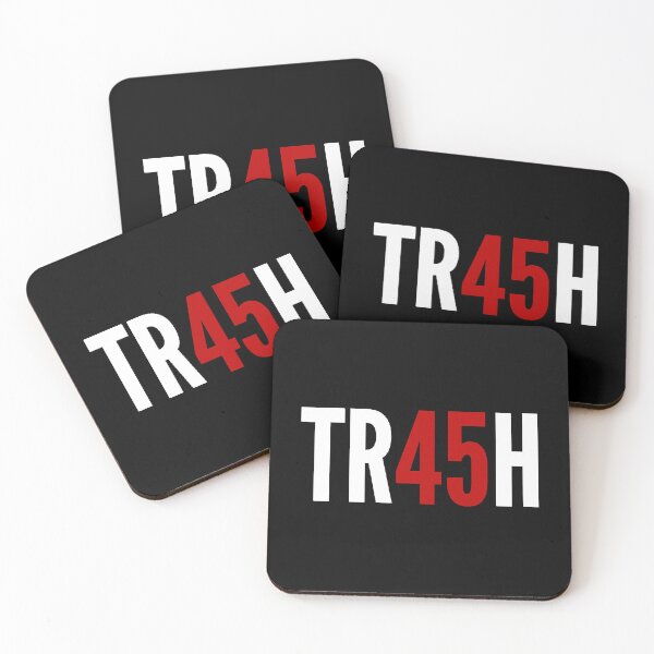 Item preview, 45 is TRASH designed and sold by CathiSchmitt.