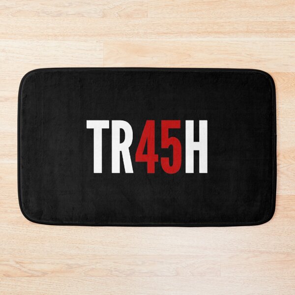 Item preview, 45 is TRASH designed and sold by CathiSchmitt.