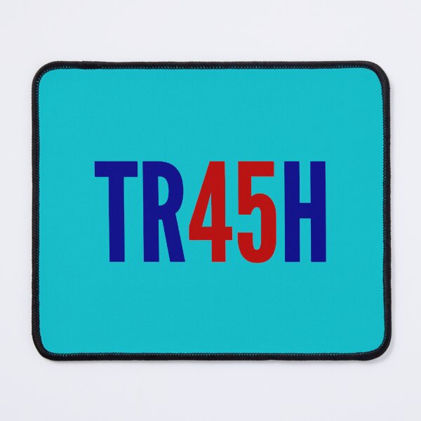 Item preview, 45 is TRASH designed and sold by CathiSchmitt.