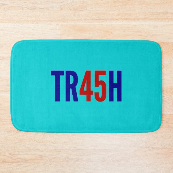 Item preview, 45 is TRASH designed and sold by CathiSchmitt.