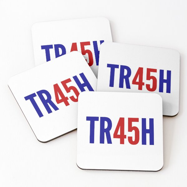 Item preview, 45 is TRASH designed and sold by CathiSchmitt.