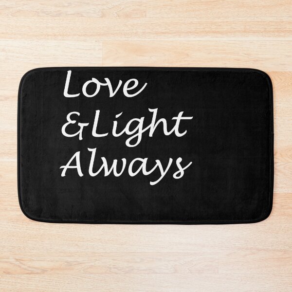 Item preview, Love and Light Always designed and sold by Carbon-Beaver.