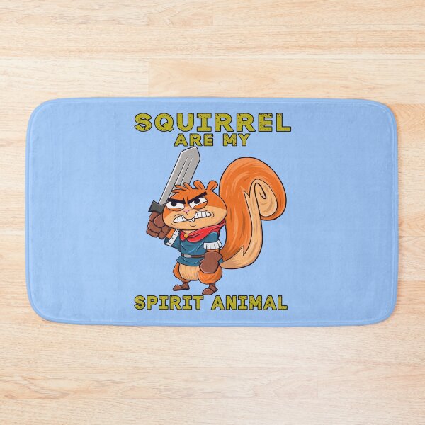 Item preview, Squirrel are my spirit animal : Ratatosk designed and sold by ImaginarStore.