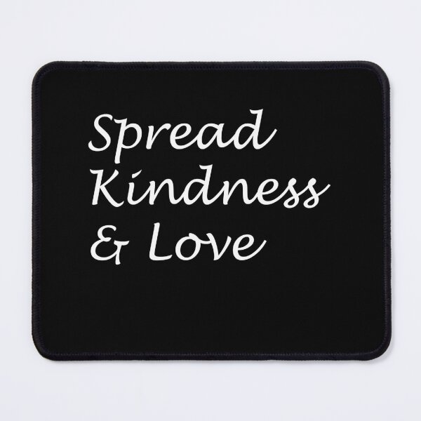 Item preview, Spread Kindness and Love designed and sold by Carbon-Beaver.