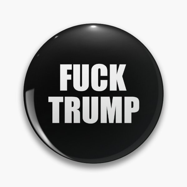 Item preview, Fuck Trump (white) designed and sold by CathiSchmitt.