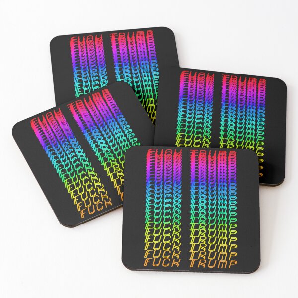 Item preview, Fuck Trump designed and sold by CathiSchmitt.