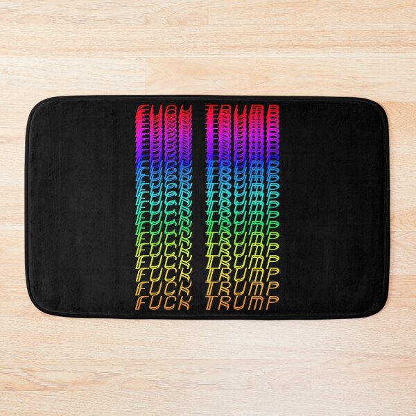 Item preview, Fuck Trump designed and sold by CathiSchmitt.