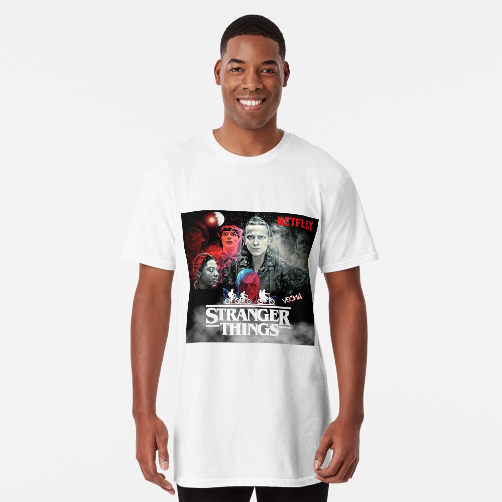 Item preview, Long T-Shirt designed and sold by Esadamara.
