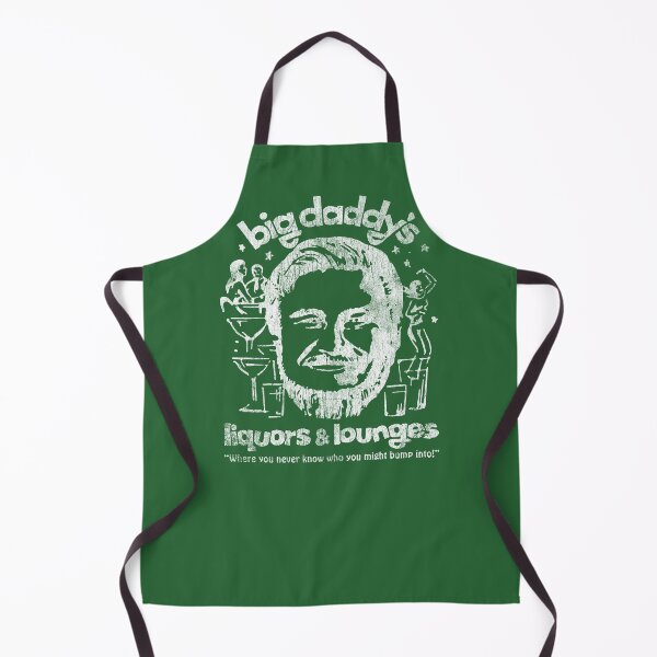 Item preview, Flanigans: Big Daddy's Lounge (on darks) designed and sold by brianhillDESIGN.