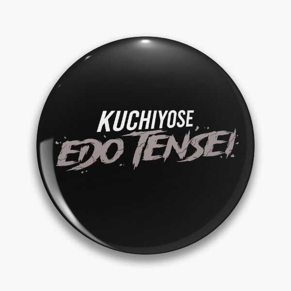 Artikelvorschau, Kuchiyose edo tensei GRAFISCHES T-SHIRT entworfen und verkauft von Blckverse Line.