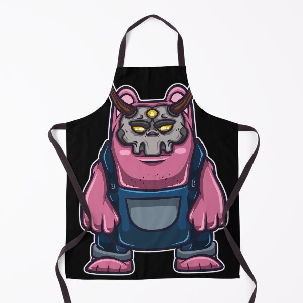 Item preview, monster characters designed and sold by behold27.