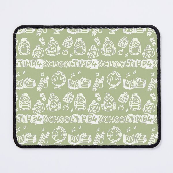 Item preview, Time 4 School Pattern designed and sold by babyrage.