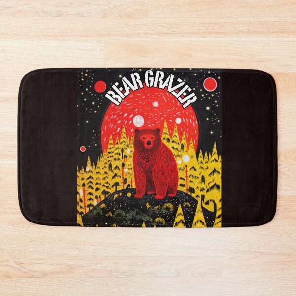 Item preview, Bear Grazer designed and sold by Filmharmony.