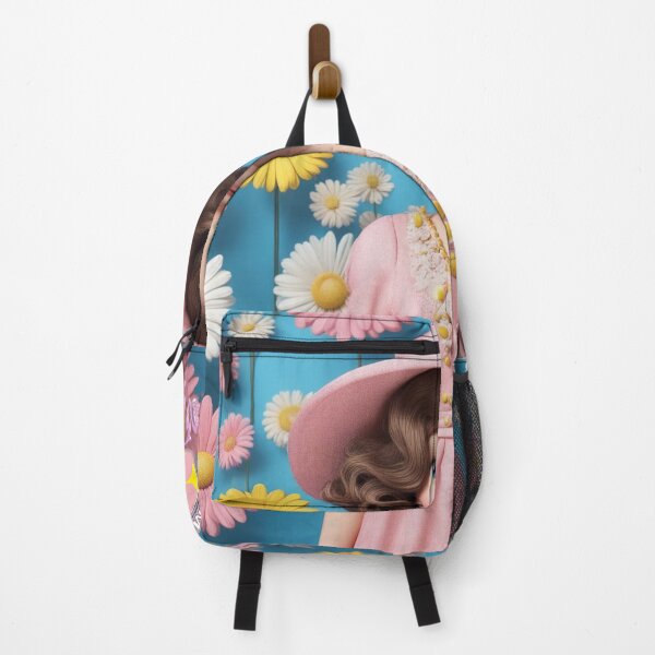 Item preview,  I am a Pimba Y Olé baby, sweet girl & daisies designed and sold by Pimbayole.
