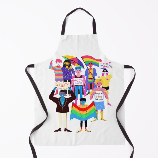 Item preview, Pride Parade designed and sold by ThatWickedWitch.