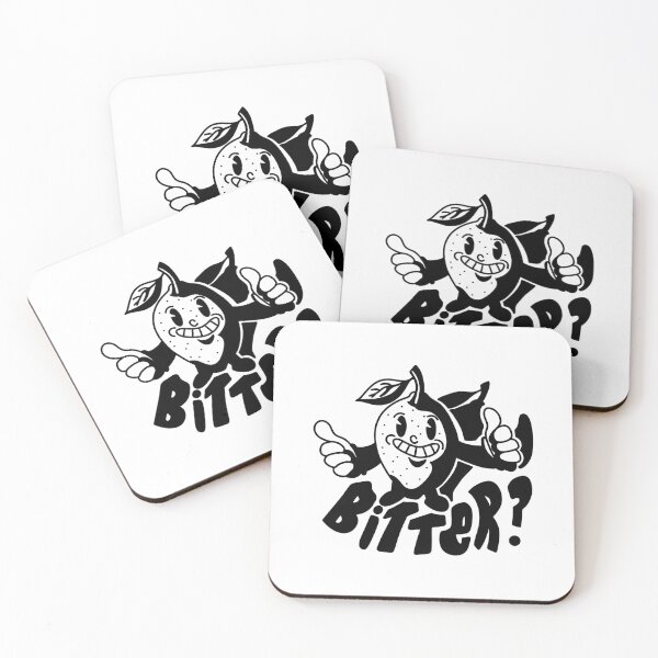 Item preview, BITTER? designed and sold by SulSir.