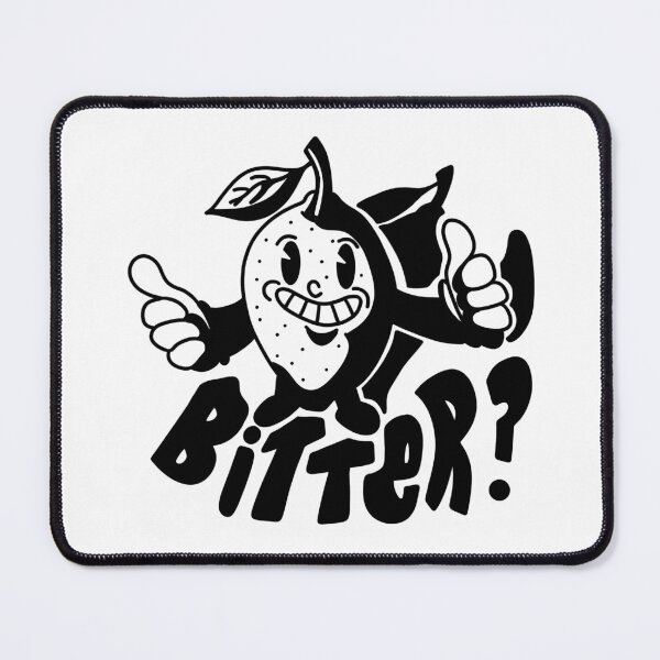 Item preview, BITTER? designed and sold by SulSir.