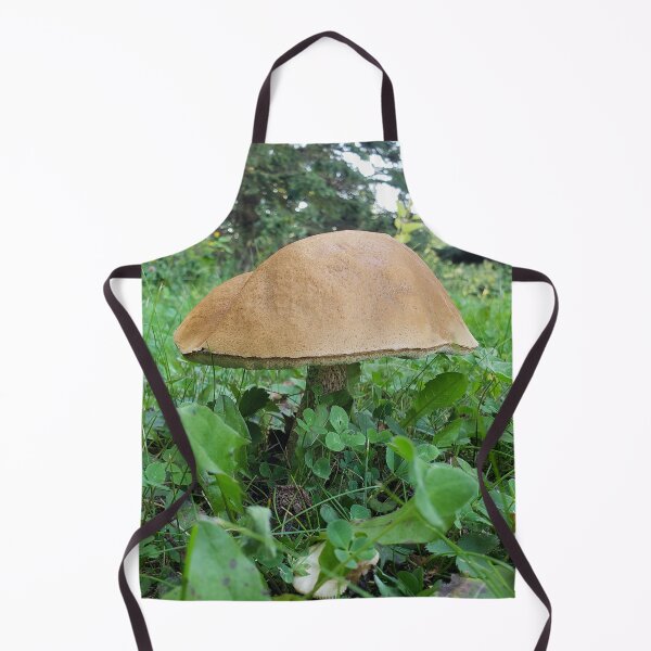 Item preview, Country Living: Gigantic Fungi Delight: Massive Lawn Mushroom designed and sold by TaraTs.