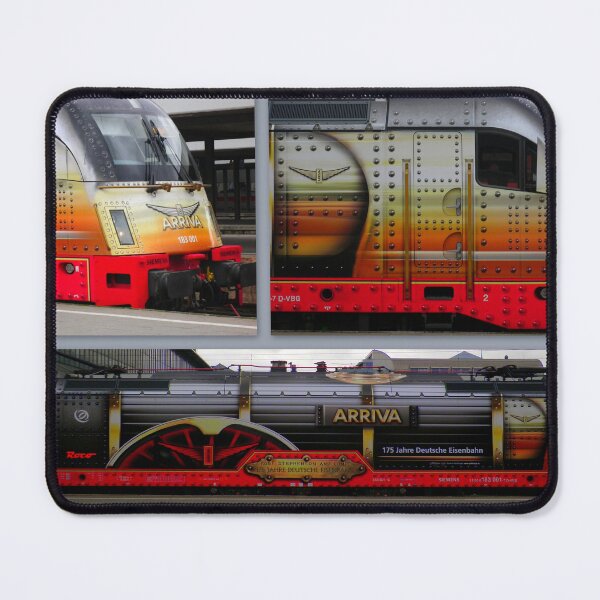 Item preview, ARRIVA class 183 001 Taurus Locomotive designed and sold by angel1.