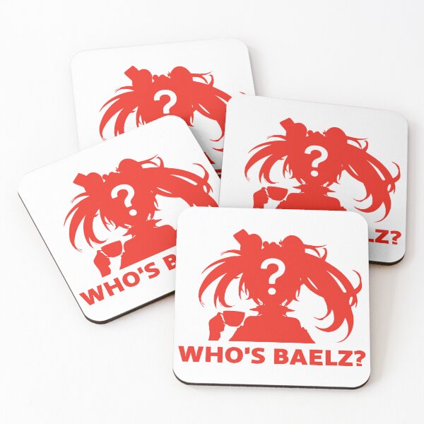 Item preview, Who's Baelz? designed and sold by CCCDesign.