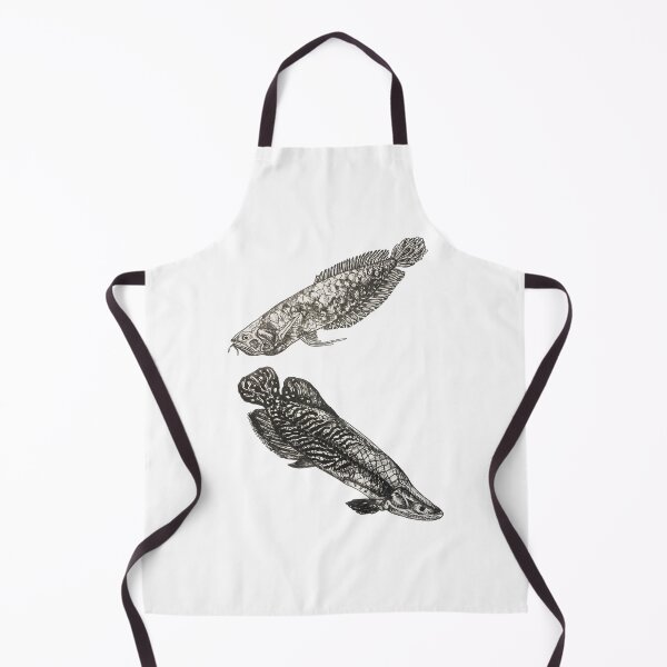 Item preview, Ancient Fishes designed and sold by Aubree Parkinson.
