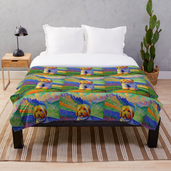 Item preview, Golda en Provenza designed and sold by QuackersWeb.