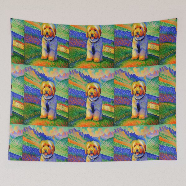 Item preview, Golda in Provence designed and sold by QuackersWeb.