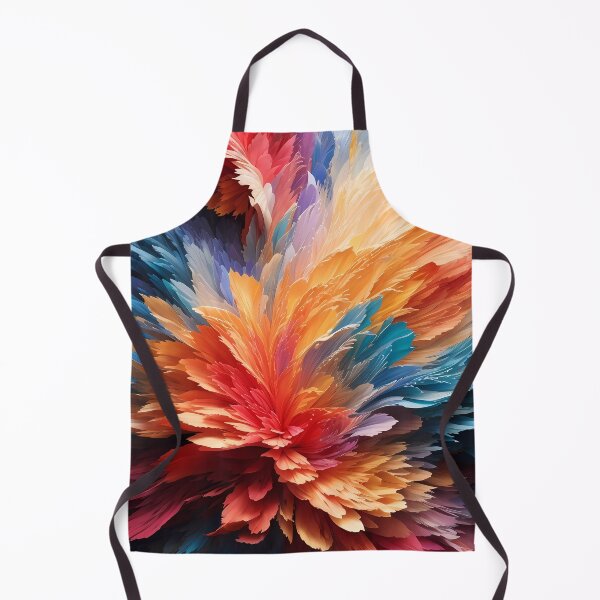 Item preview, artistic explosion-Multicolor Gradient Pattern designed and sold by Omarupattern51.