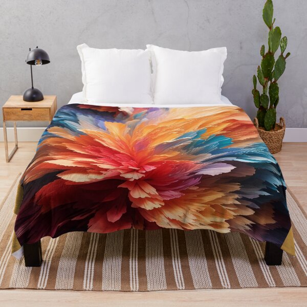 Item preview, artistic explosion-Multicolor Gradient Pattern designed and sold by Omarupattern51.