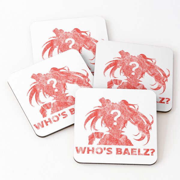 Item preview, Who's Baelz? - distressed version designed and sold by CCCDesign.