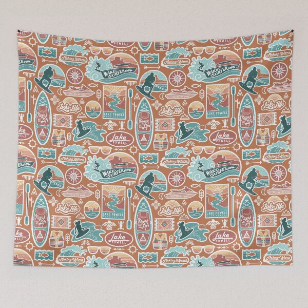 Item preview, Lake Powell designed and sold by SarahTreu.