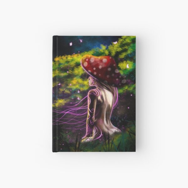 Item preview, Dryad Overlooks Nature designed and sold by ArtbyWinterWolf.