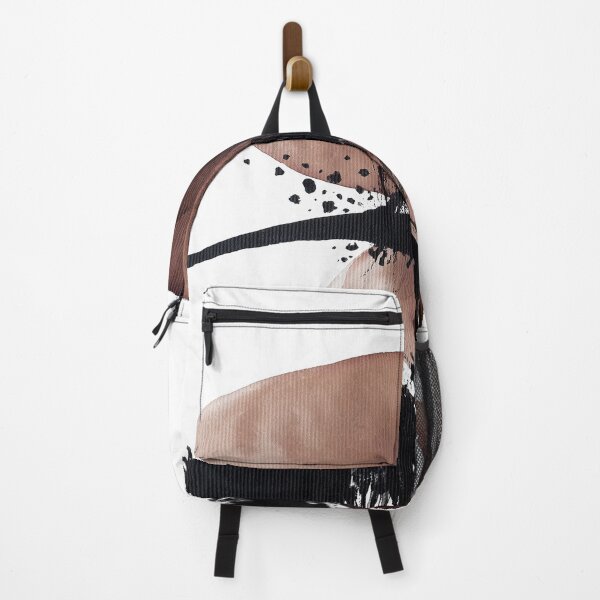 Item preview, Horizontal ink black brown designed and sold by ElaSzczepaniak.