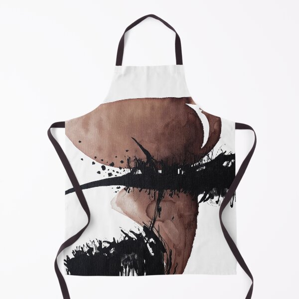 Item preview, Horizontal ink black brown designed and sold by ElaSzczepaniak.