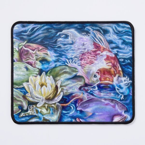 Item preview, Koi Fish designed and sold by Aubree Parkinson.