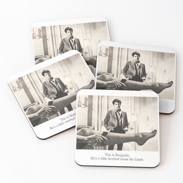 Item preview, The Graduate designed and sold by cigsaftersex.